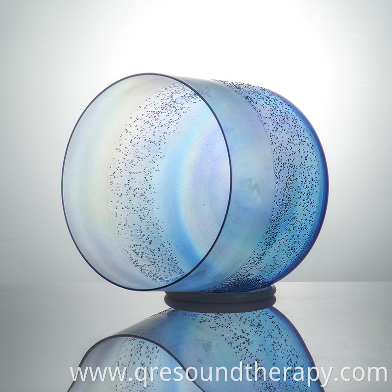 Alchemy clear gem singing bowl